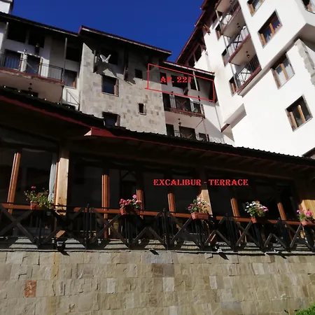 アパート The Castle Mansarde On The Slope 7 -